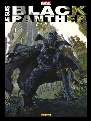 cover image of Je suis Black Panther